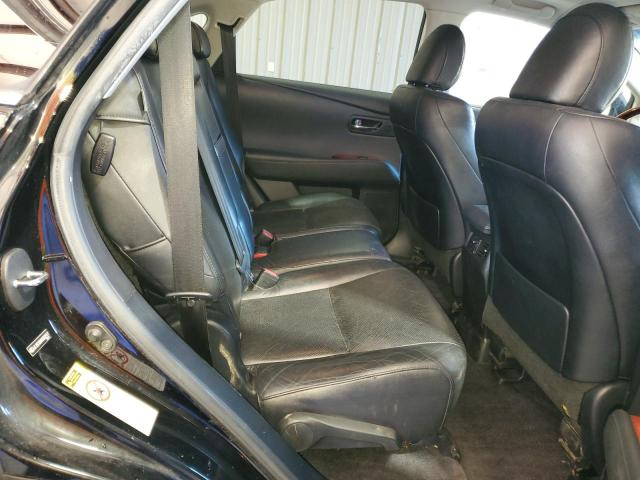 Photo 11 from auction – 2010 LEXUS RX 450H with VIN JTJBC1BA9A2022917