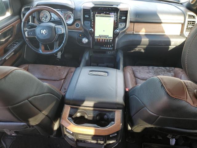 Photo 8 from auction – 2020 RAM 1500 LONGH with VIN 1C6RREKT2LN160946