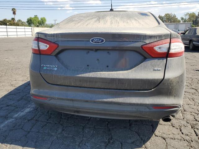 Photo 6 from auction – 2016 FORD FUSION SE with VIN 3FA6P0PU7GR194282