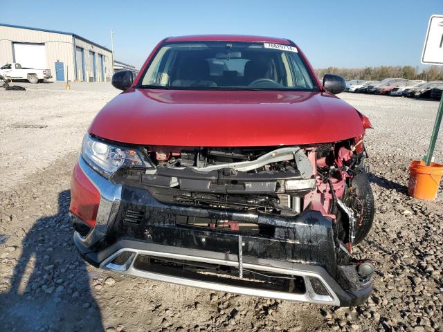 Photo 5 from auction – 2019 MITSUBISHI OUTLANDER with VIN JA4AD2A3XKZ007866