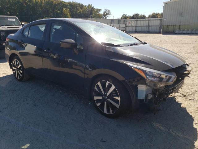 Photo 4 from auction – 2022 NISSAN VERSA SR with VIN 3N1CN8FVXNL844091
