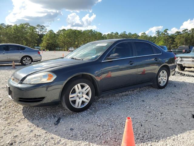 CHEVROLET IMPALA LT 2012 with VIN 2G1WG5E3XC1317002 - Photo from auction
