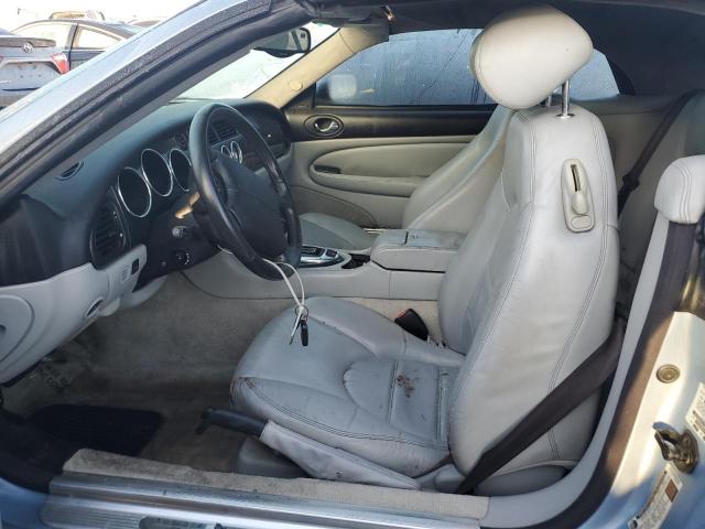 Photo 7 from auction – 2005 JAGUAR XK8 with VIN SAJDA42C152A44506