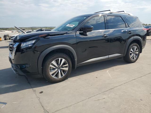 NISSAN PATHFINDER 2023 with VIN 5N1DR3CA5PC244387 - Photo from auction