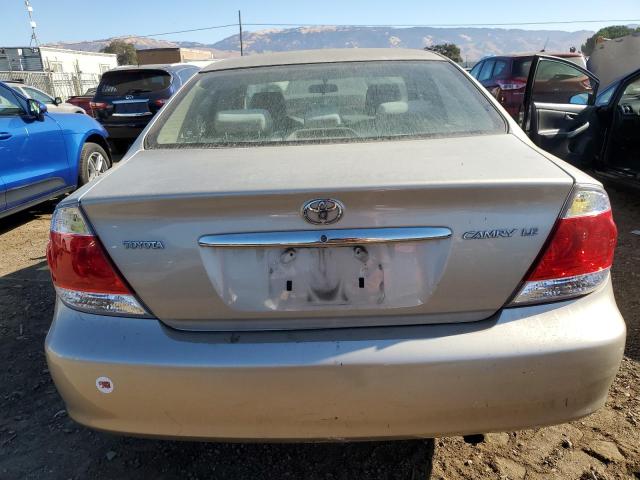 Photo 6 from auction – 2006 TOYOTA CAMRY LE with VIN 4T1BE32K06U735035