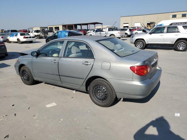 Photo 2 from auction – 2004 TOYOTA COROLLA CE with VIN 1NXBR32E14Z291210