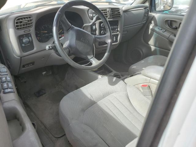 Photo 8 from auction – 2004 CHEVROLET BLAZER with VIN 1GNDT13X74K161079