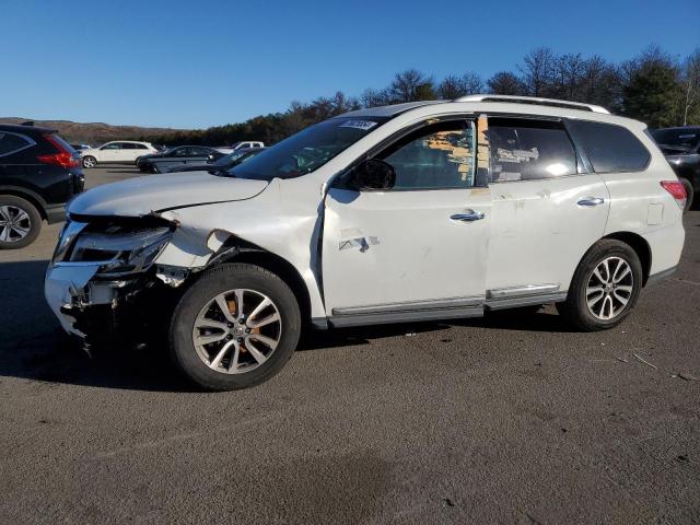 NISSAN PATHFINDER 2013 with VIN 5N1AR2MM3DC636947 - Photo from auction