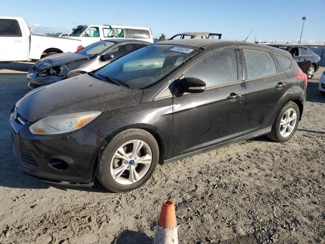 FORD FOCUS SE 2014 with VIN 1FADP3K21EL271349 - Photo from auction