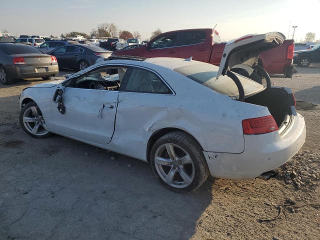 Photo 2 from auction – 2014 AUDI A5 PREMIUM with VIN WAULFAFR1EA023017