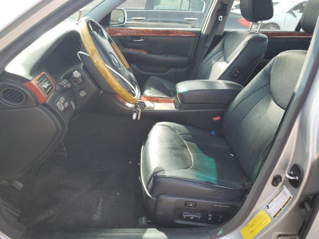 Photo 7 from auction – 2006 LEXUS LS 430 with VIN JTHBN36F565029303