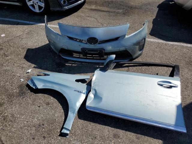 Photo 12 from auction – 2015 TOYOTA PRIUS with VIN JTDKN3DU0F1965680
