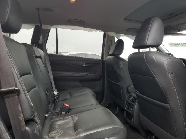Photo 11 from auction – 2021 HONDA PILOT EXL with VIN 5FNYF5H54MB016840