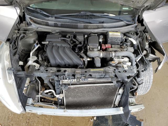 Photo 11 from auction – 2016 NISSAN VERSA S with VIN 3N1CN7AP6GL860620