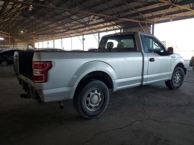 Photo 3 from auction – 2018 FORD F150 with VIN 1FTMF1CB6JKD45249