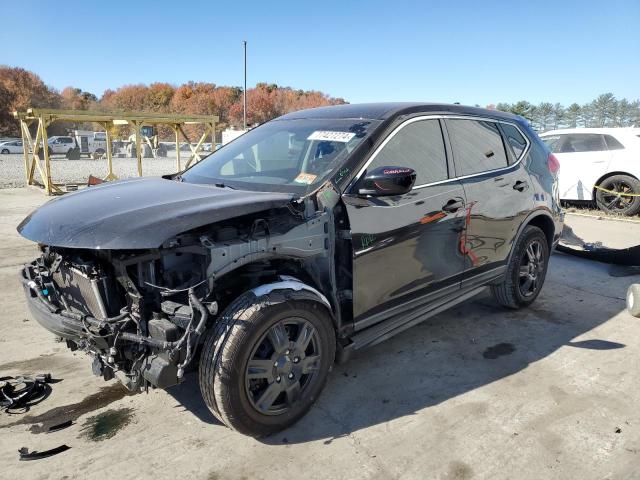 NISSAN ROGUE S 2017 with VIN KNMAT2MV7HP605942 - Photo from auction