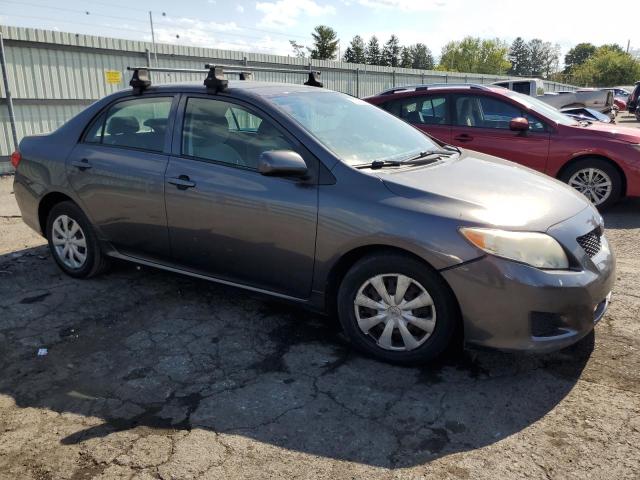 Photo 4 from auction – 2009 TOYOTA COROLLA BA with VIN JTDBL40EX9J022856