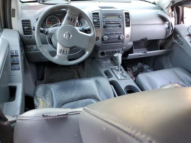 Photo 8 from auction – 2010 NISSAN FRONTIER C with VIN 1N6AD0EV1AC439735