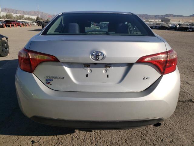 Photo 6 from auction – 2017 TOYOTA COROLLA L with VIN 5YFBURHE7HP628107