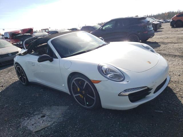 Photo 4 from auction – 2014 PORSCHE 911 CARRER with VIN WP0CB2A94ES155727