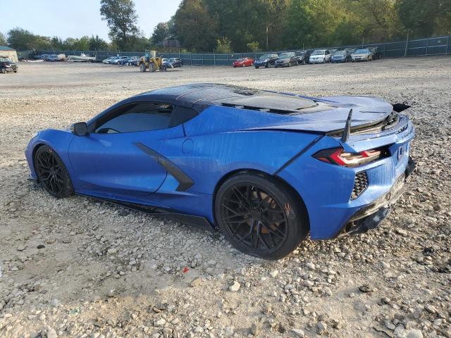 Photo 2 from auction – 2021 CHEVROLET CORVETTE S with VIN 1G1YB2D43M5121211
