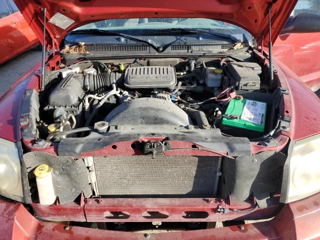 Photo 11 from auction – 2006 DODGE DAKOTA SLT with VIN 1D7HE42K96S714044