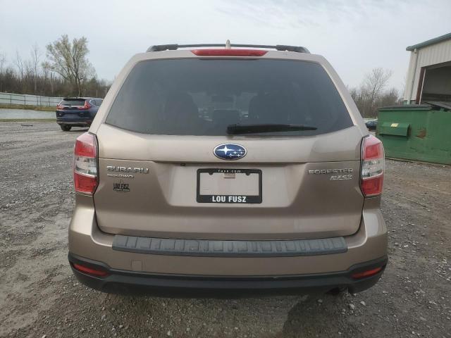 Photo 6 from auction – 2016 SUBARU FORESTER 2 with VIN JF2SJAFC5GH552698
