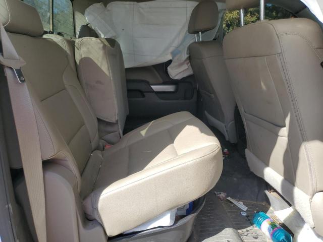Photo 10 from auction – 2016 CHEVROLET SILVERADO with VIN 3GCUKSEC1GG116369