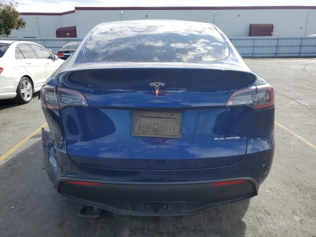 Фото 6 с аукциона – 2020 TESLA MODEL Y с VIN 5YJYGDEEXLF006243