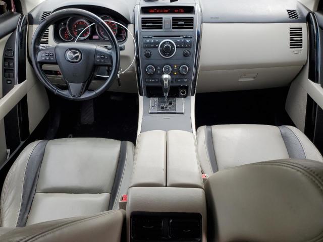 Photo 8 from auction – 2012 MAZDA CX-9 with VIN JM3TB2CAXC0338380