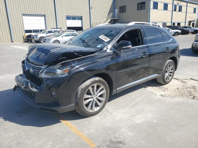 LEXUS RX 350 2015 with VIN 2T2ZK1BA9FC178481 - Photo from auction
