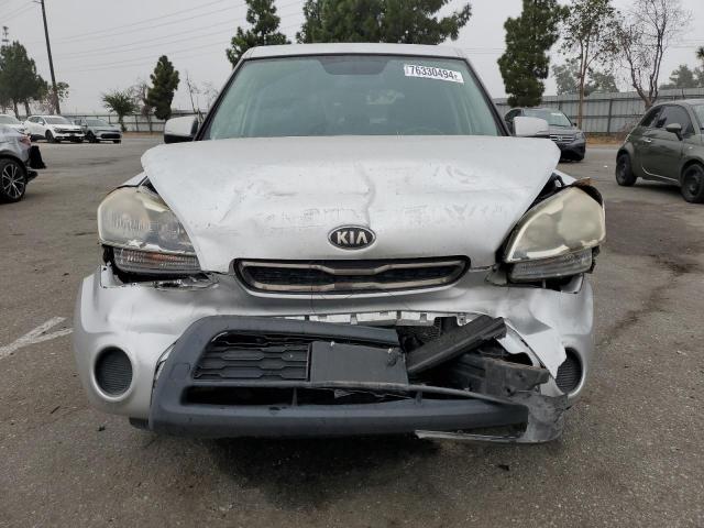 Photo 5 from auction – 2013 KIA SOUL + with VIN KNDJT2A62D7483255