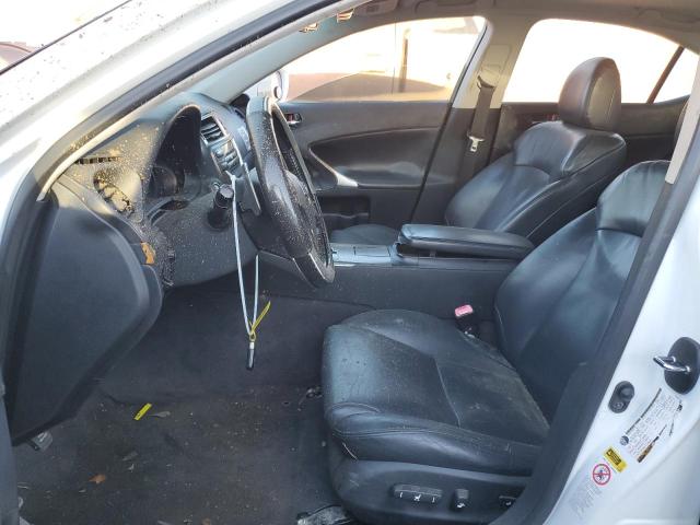 Photo 7 from auction – 2008 LEXUS IS 250 with VIN JTHBK262085060512
