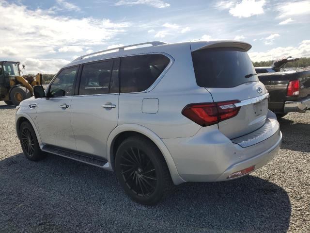 Photo 2 from auction – 2018 INFINITI QX80 BASE with VIN JN8AZ2NF8J9665071