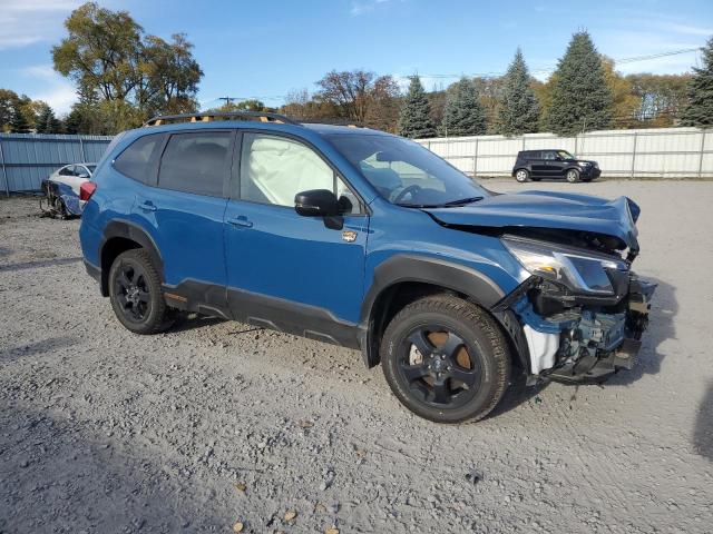 Photo 4 from auction – 2024 SUBARU FORESTER W with VIN JF2SKAJC3RH507914