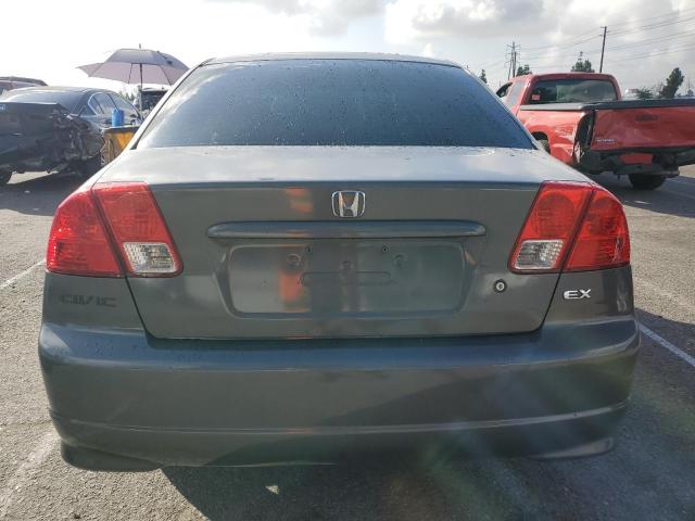 Photo 6 from auction – 2004 HONDA CIVIC EX with VIN 2HGES26724H616463