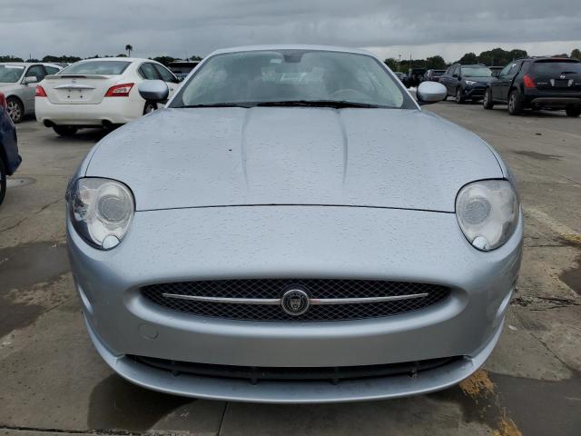 Photo 5 from auction – 2007 JAGUAR XK with VIN SAJWA43B475B12815