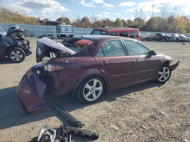 Photo 3 from auction – 2007 MAZDA 6 I with VIN 1YVHP80C175M43224