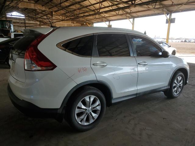 Photo 3 from auction – 2012 HONDA CR-V EXL with VIN 5J6RM3H77CL042659