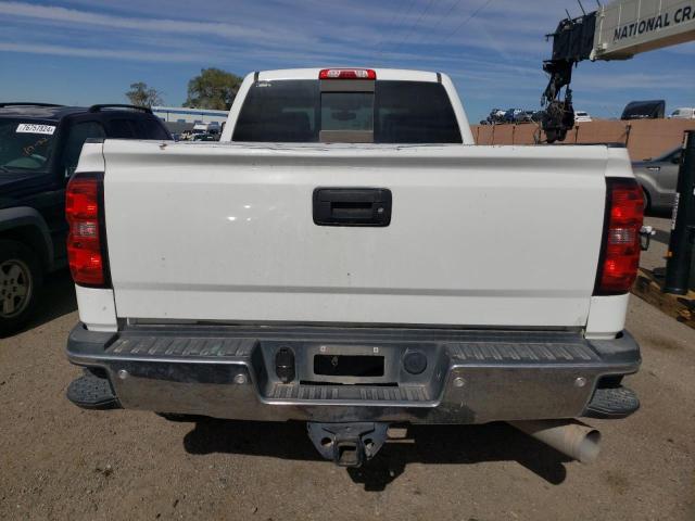 Photo 6 from auction – 2016 CHEVROLET SILVERADO with VIN 1GC1KWE85GF101221