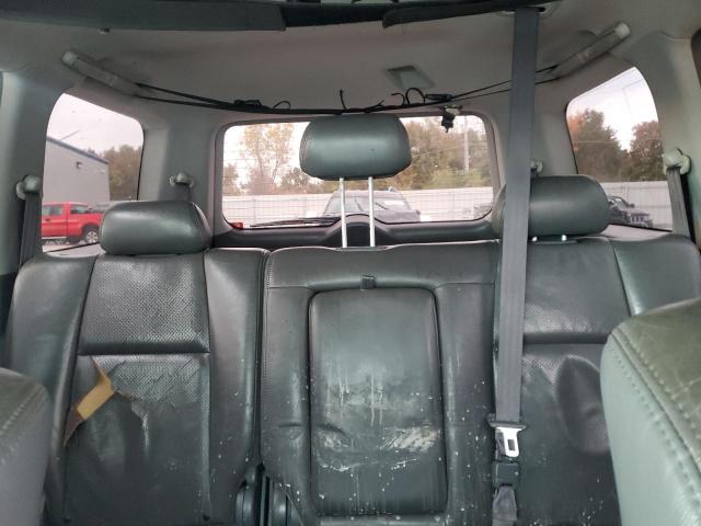 Photo 10 from auction – 2004 HONDA PILOT EXL with VIN 2HKYF18754H616651