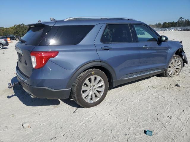 Photo 3 from auction – 2021 FORD EXPLORER L with VIN 1FMSK7FH6MGB90596