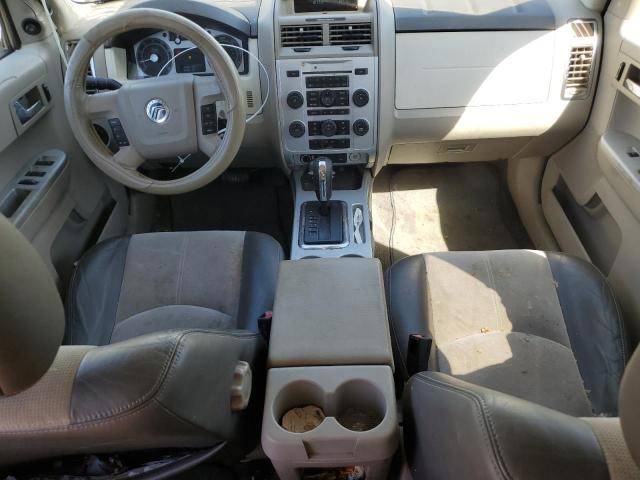 Photo 8 from auction – 2008 MERCURY MARINER PR with VIN 4M2CU97178KJ21266