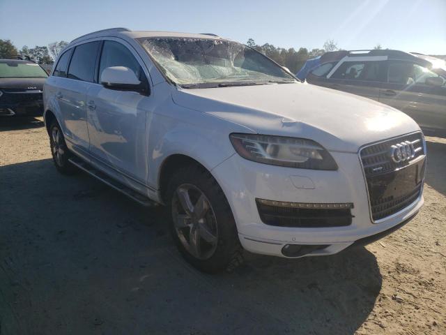 Photo 4 from auction – 2012 AUDI Q7 PREMIUM with VIN WA1LMAFE7CD010493