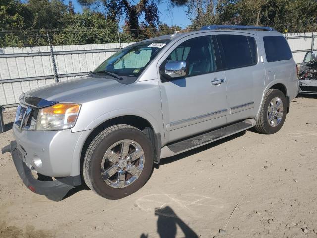Photo 1 from auction – 2013 NISSAN ARMADA SV with VIN 5N1BA0NC4DN613204