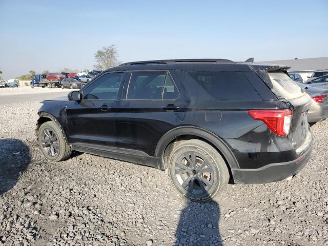 Photo 2 from auction – 2021 FORD EXPLORER X with VIN 1FMSK8DH4MGA33352