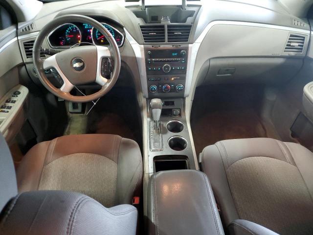 Photo 8 from auction – 2011 CHEVROLET TRAVERSE L with VIN 1GNKVGED3BJ189603