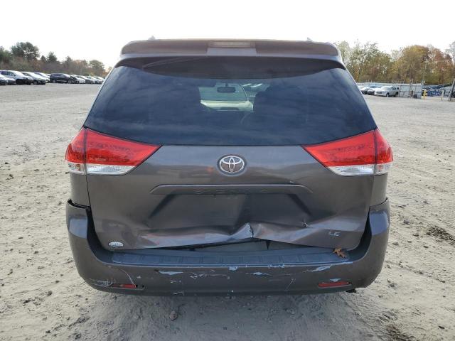 Photo 6 from auction – 2011 TOYOTA SIENNA with VIN 5TDKK3DC4BS013102