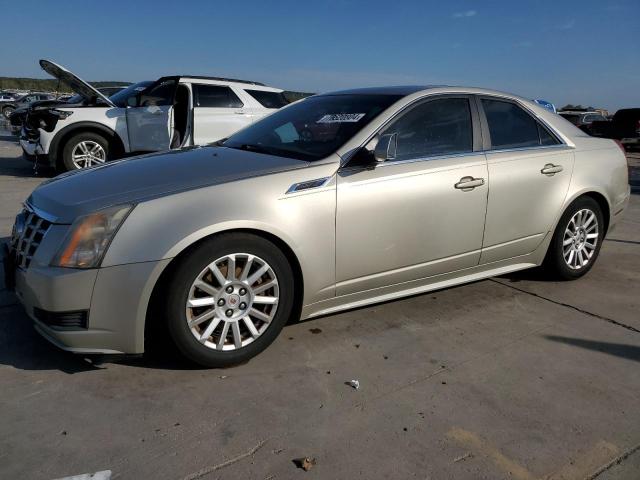Photo 1 from auction – 2013 CADILLAC CTS LUXURY with VIN 1G6DF5E54D0116442