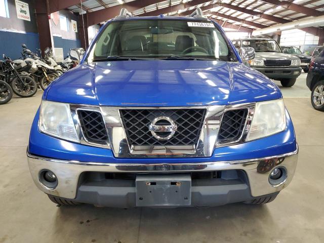 Photo 5 from auction – 2012 NISSAN FRONTIER S with VIN 1N6AD0FV9CC423669